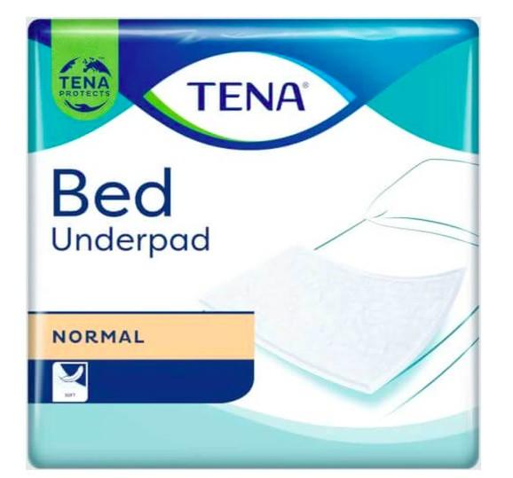 Tena вологопоглинаючі пелюшки Bed Normal 60x60см 30шт New